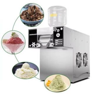 may lam da bao bingsu ZB-XBJ 160F