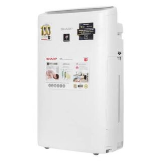 may loc khong khi Sharp KI-N40V-W