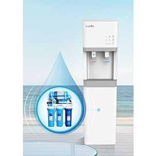 Máy lọc nước tích hợp nóng lạnh Karofi HCV200RO