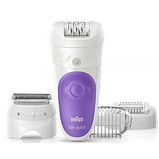 Máy nhổ lông Braun Silk-Epil 5 541