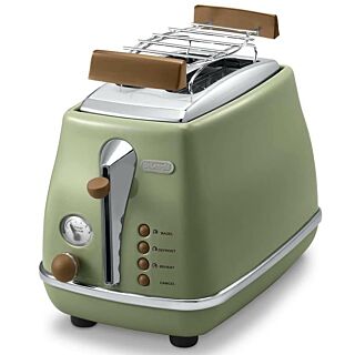 Máy nướng bánh mỳ Sanwich Delonghi CTOV2103.GR