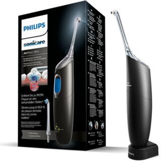 Máy tăm nước cầm tay Philips Ponicare Airfloss