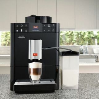 melitta caffeo passione ot mau den
