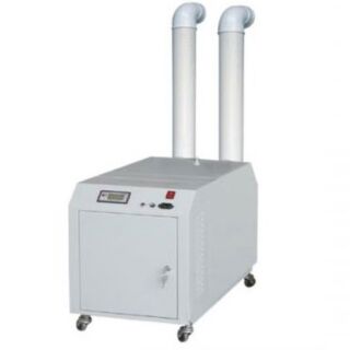 Máy tạo ẩm công nghiệp Mitsuta LT-UH09, dung tích 10,1 lít, hơi phun 9 kg/h, cài đặt độ ẩm 30 đến 90 %, bảo hành 2 năm