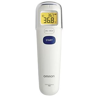 Nhiệt kế đo trán Omron MC-720