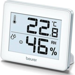 nhiet am ke Beurer HM16 cua duc