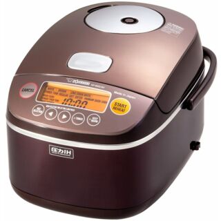 Nồi cơm áp suất điện tử cao tần Zojirushi NP-BSQ18V 1,8 lít