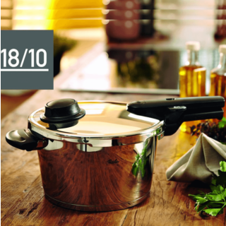 Nồi áp suất Fissler Vitavit Comfort 22 cm 4.5 lít