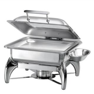Nồi buffet hơi cao cấp dung tích 6 lít cho nhà hàng, bảo hành 2 năm