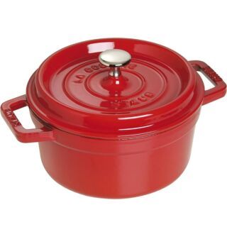 noi gang Staub cocotte round 18cm nhap khau phap