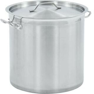 noi inox 304 cao 50 lit day lien 5 lop nha hang