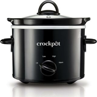 Nồi nấu chậm cao cấp Crock Pot dung tích 1,8 lít