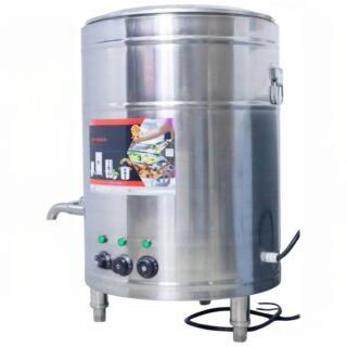 Nồi nấu phở điện công nghiệp 100 lít ATMAX AT-NP100L, công suất 9000w, bảo hành 2 năm
