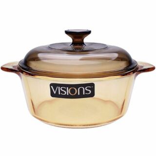 Nồi thủy tinh cao cấp sản xuất tại pháp Visions VSD-3.5