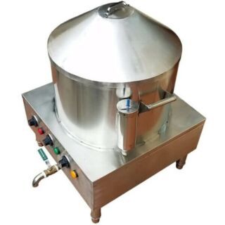 noi trang banh cuon bang dien 40 cm