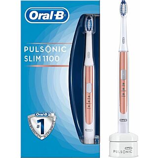 Bàn chải đánh răng điện Oral B Pulsonic Slim 1100