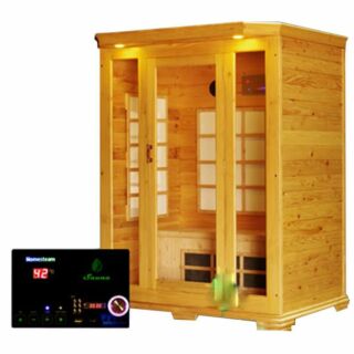 Phòng xông hơi khô Homesteam HS 401A