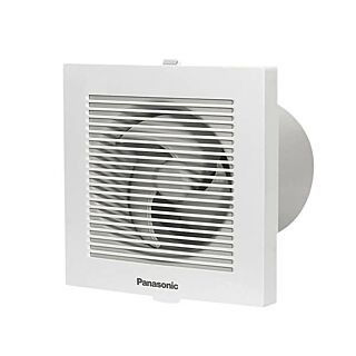 Quạt hút gắn tường Panasonic FV-15EGS1 (có màn che - ống thông nghiêng)
