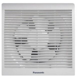 Quạt hút gắn tường Panasonic FV-20AL9 (1 chiều - có màn che)