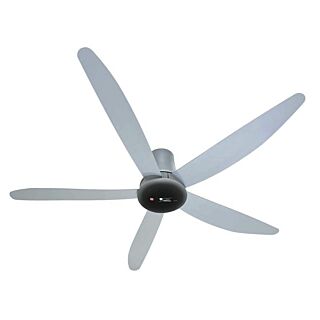 Quạt trần KDK T60AW (5 cánh - 9 tốc độ - có điều khiển)