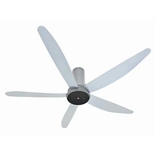 Quạt trần KDK T60DW (5 cánh - 9 tốc độ - có điều khiển)