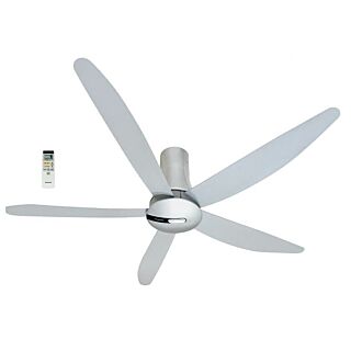Quạt trần Panasonic 5 cánh có cảm ứng nhiệt sensor F-60TAN