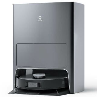 Robot hút bụi lau nhà Ecovacs Deebot X1 OMNI