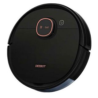 robot hut bui Ecovacs Deebot T5 Max