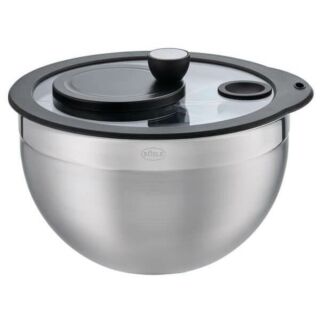 Dụng cụ vắt rau Roesle 15695 nắp thủy tinh
