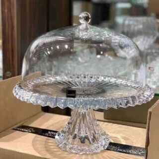 Rogaska Crown Jewel 33cm