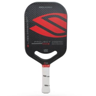 Vợt Pickleball cao cấp Selkirk LABS Project 003 kèm bao da, bảo hành 2 năm