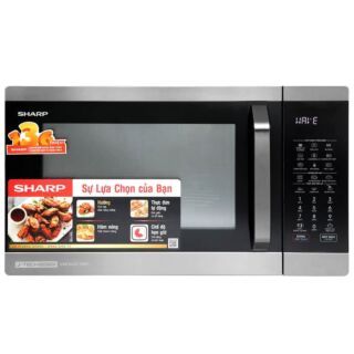 Lò vi sóng có nướng Sharp R-C932XVN-BST, dung tích 32 lít