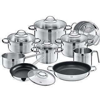 Bộ nồi Silit Achat 10 món của Đức