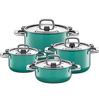 Bộ nồi Silit Silargan Nature Green 4 món