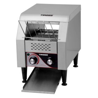 Lò nướng điện băng truyền Tiross TS9664, nướng 150-180 lát bánh mỳ/giờ