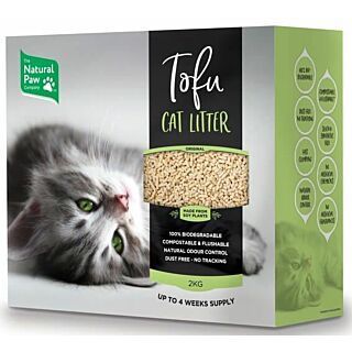 Tofu Cat Litter 7L