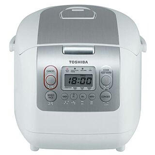 Nồi cơm điện tử Toshiba RC-10NMF(1 lít)