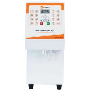 Máy định lượng bột Unibar UB-22 dung tích 3500 ml, bảo hành 2 năm
