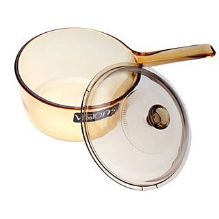 Nồi tay cầm thủy tinh Visions 1.5l VSP-1.5/CL1