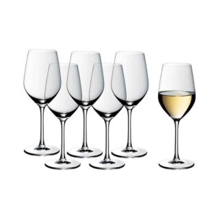 Bộ 6 ly vang trắng Wmf Easy Plus 390ml