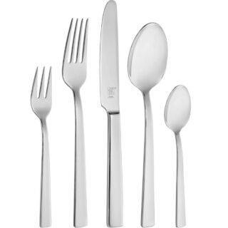 Bộ dao thìa dĩa Zwilling King 60 món nội địa Đức