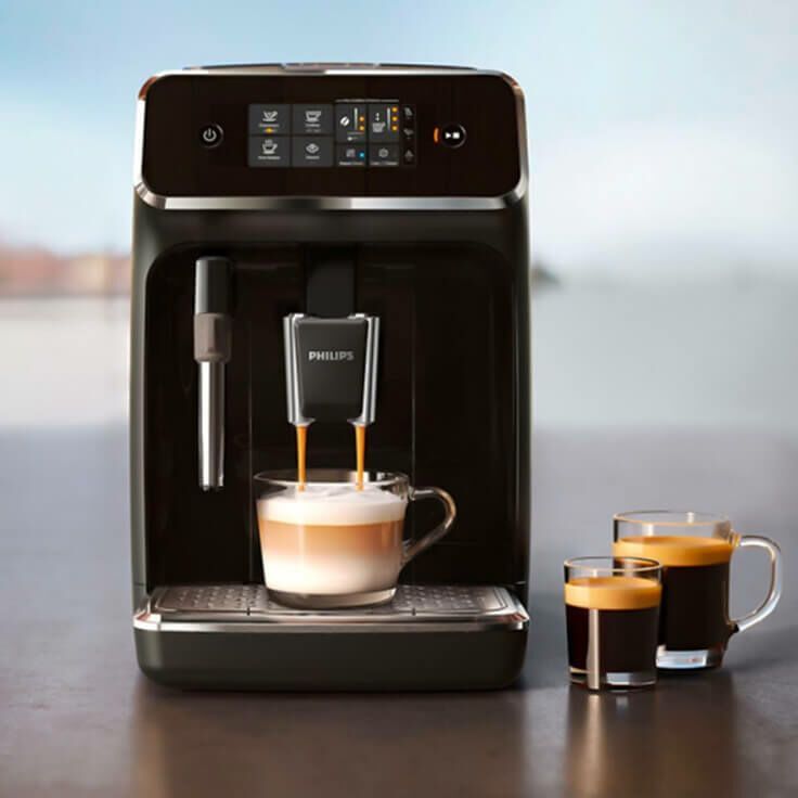 Máy pha cà phê Philips EP2221/40 Trí Hưng