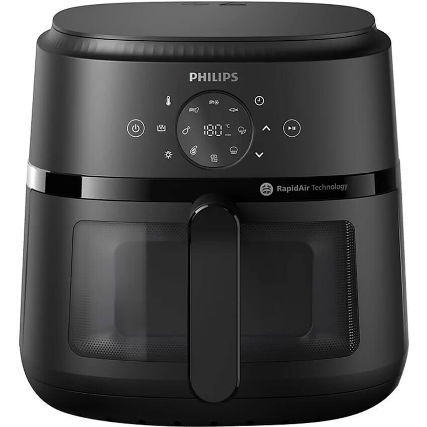 Nồi Chiên Không Dầu Philip 9252 - Giải Pháp Nấu Ăn Lành Mạnh và Tiện Lợi