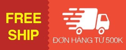 Giao hàng miễn phí toàn quốc