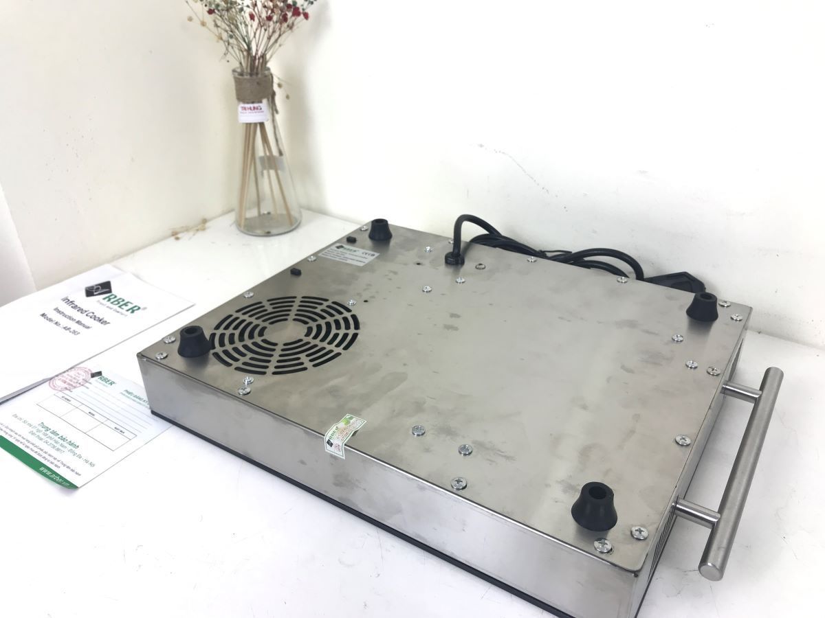 bep hong ngoai arber ab-263 cong suat 2200w moi