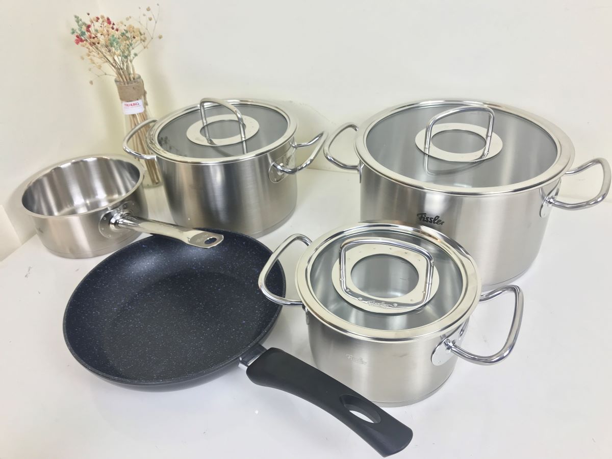 bo noi chao Fissler Original Pro Stardust