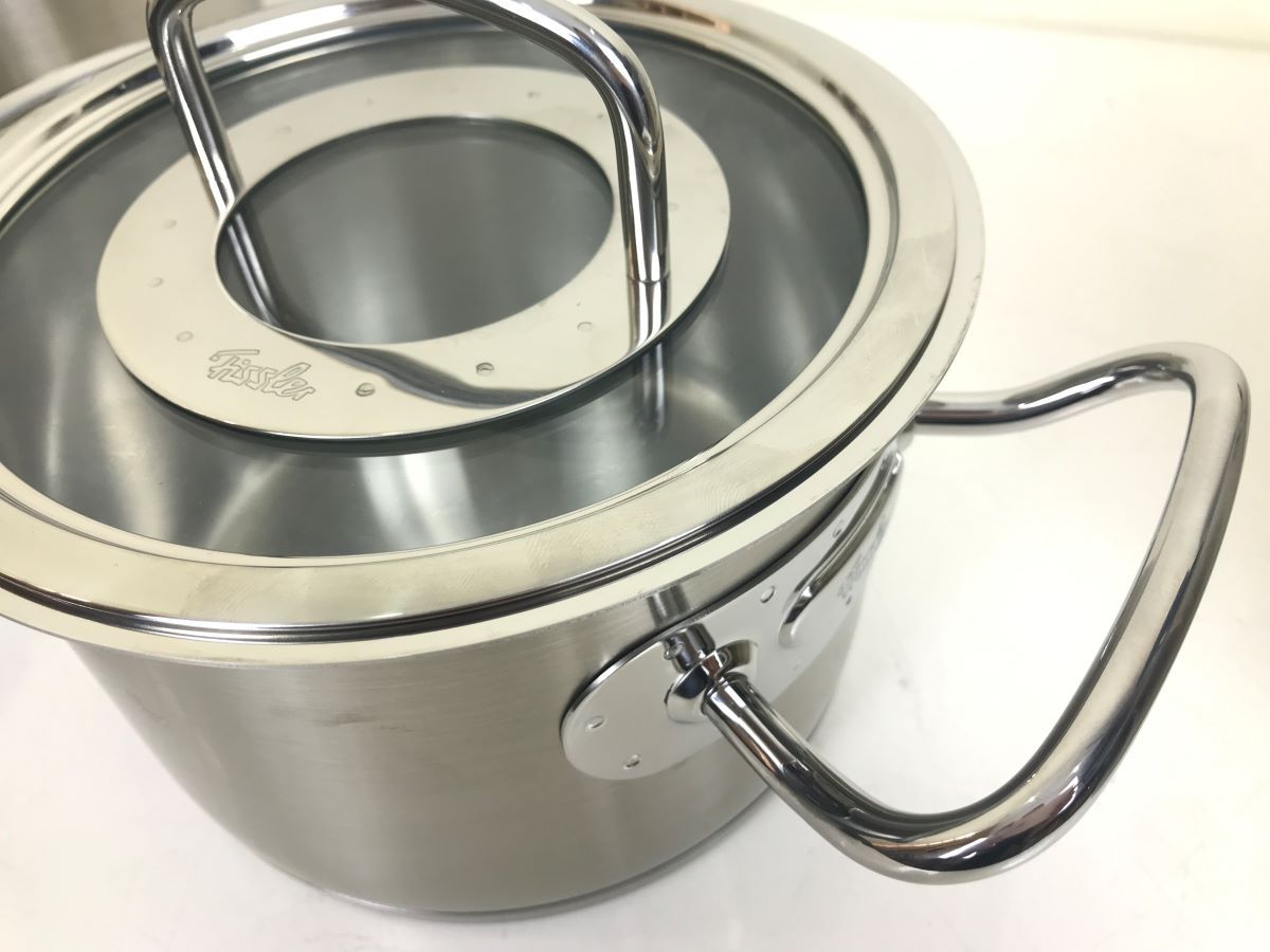 bo noi chao Fissler Original Pro Stardust nap kinh