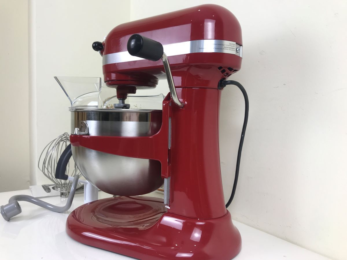 may tron bot kitchenaid pro 6 trihung