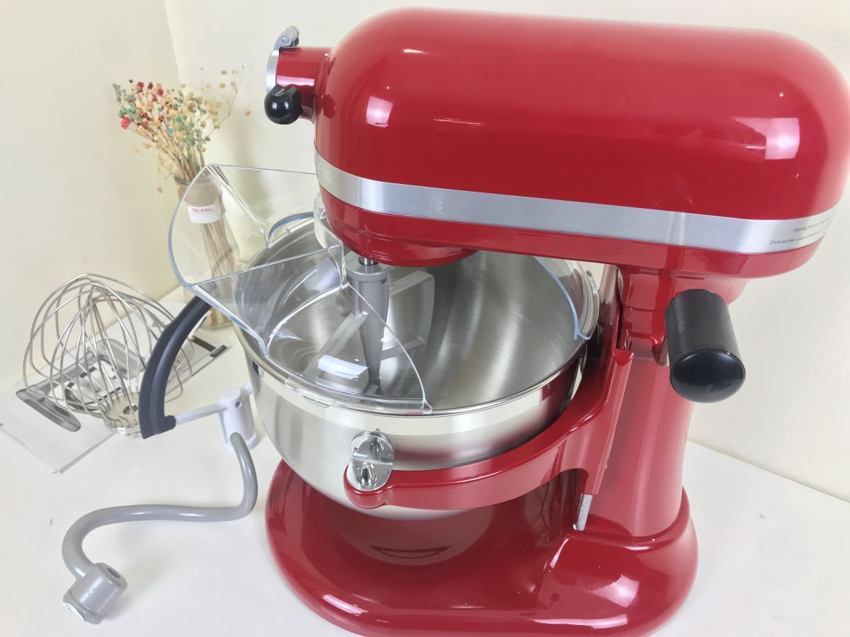 may tron bot kitchenaid pro 6 moi