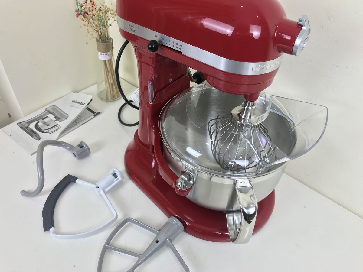 may tron bot kitchenaid pro 6 trihung